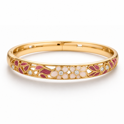 BRACELET JONC THAÏLANDAIS SIAM MERAM PARIS