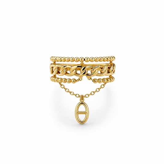 BAGUE LINA MERAM PARIS