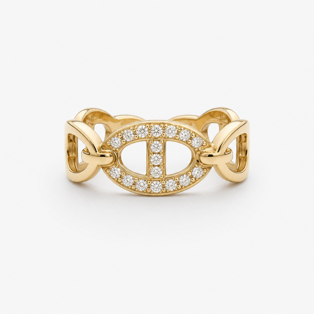 BAGUE ORIA MERAM PARIS