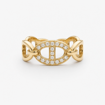 BAGUE ORIA MERAM PARIS