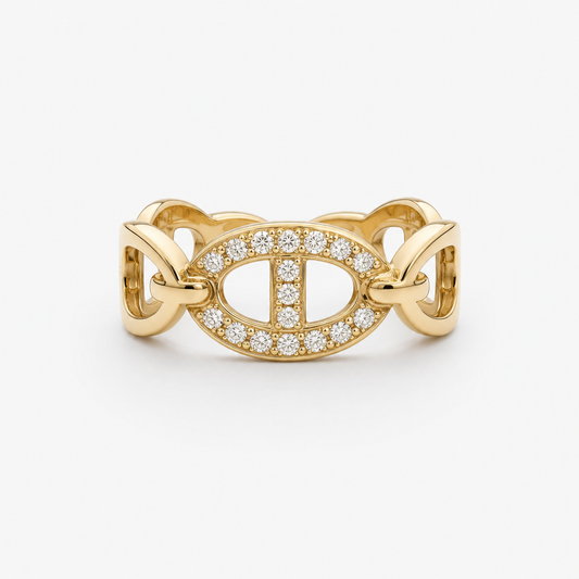 BAGUE ORIA MERAM PARIS
