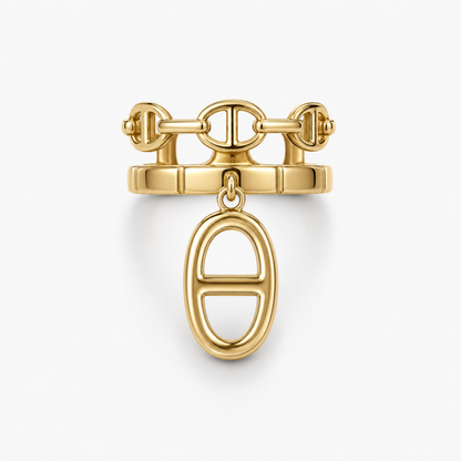 BAGUE ALMA MERAM PARIS