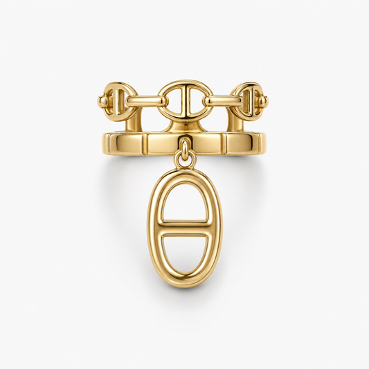 BAGUE ALMA MERAM PARIS