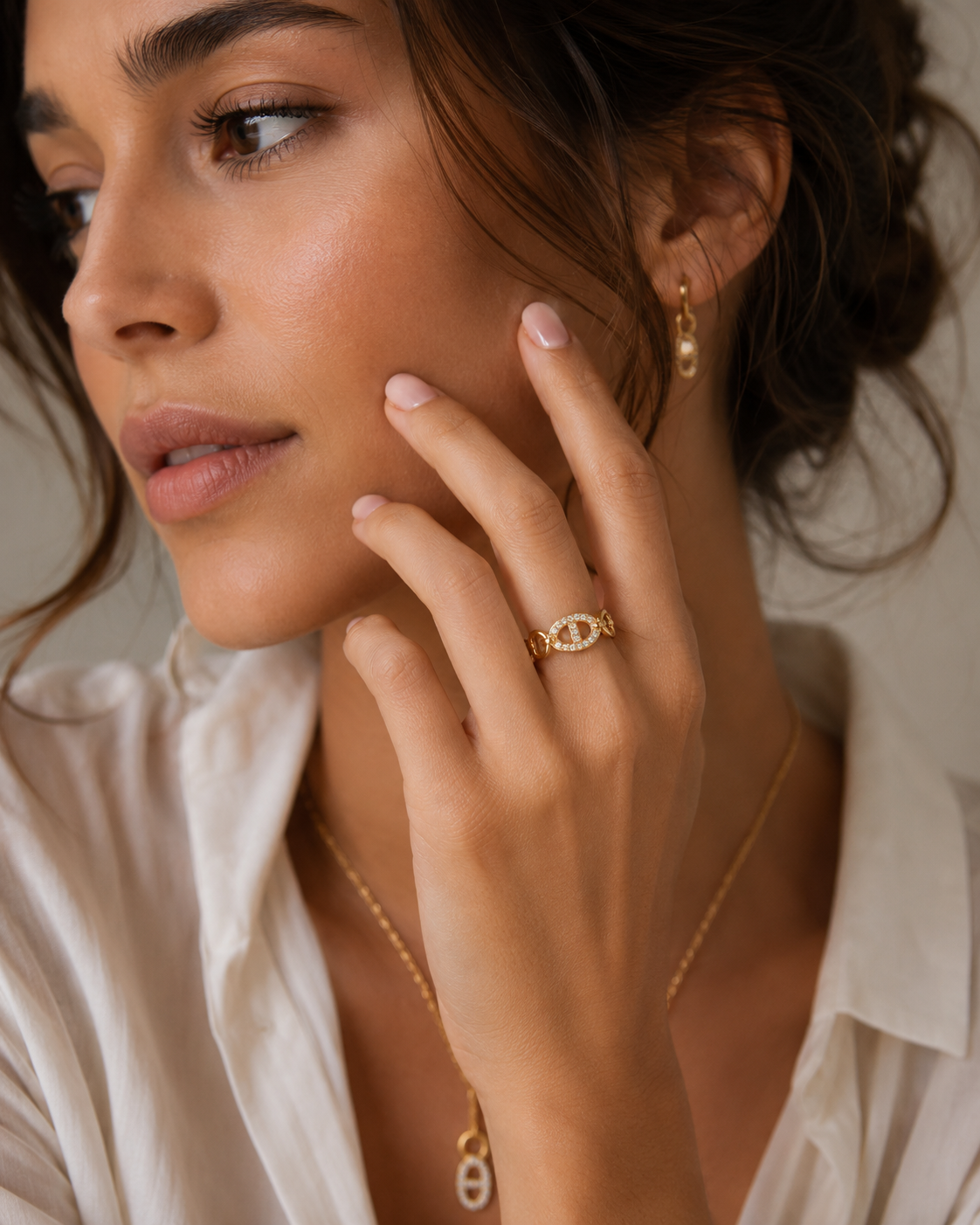 BAGUE ORIA MERAM PARIS