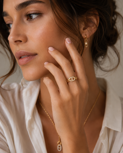 BAGUE ORIA MERAM PARIS