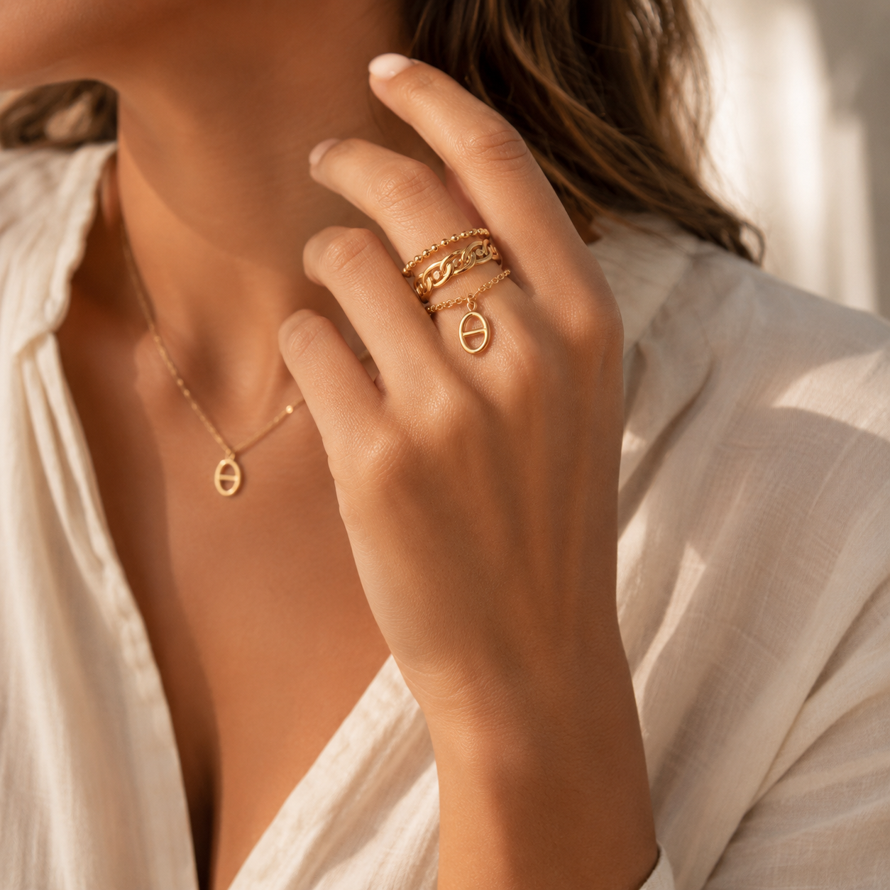 BAGUE LINA MERAM PARIS