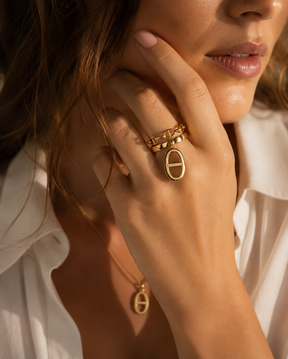 BAGUE ALMA MERAM PARIS