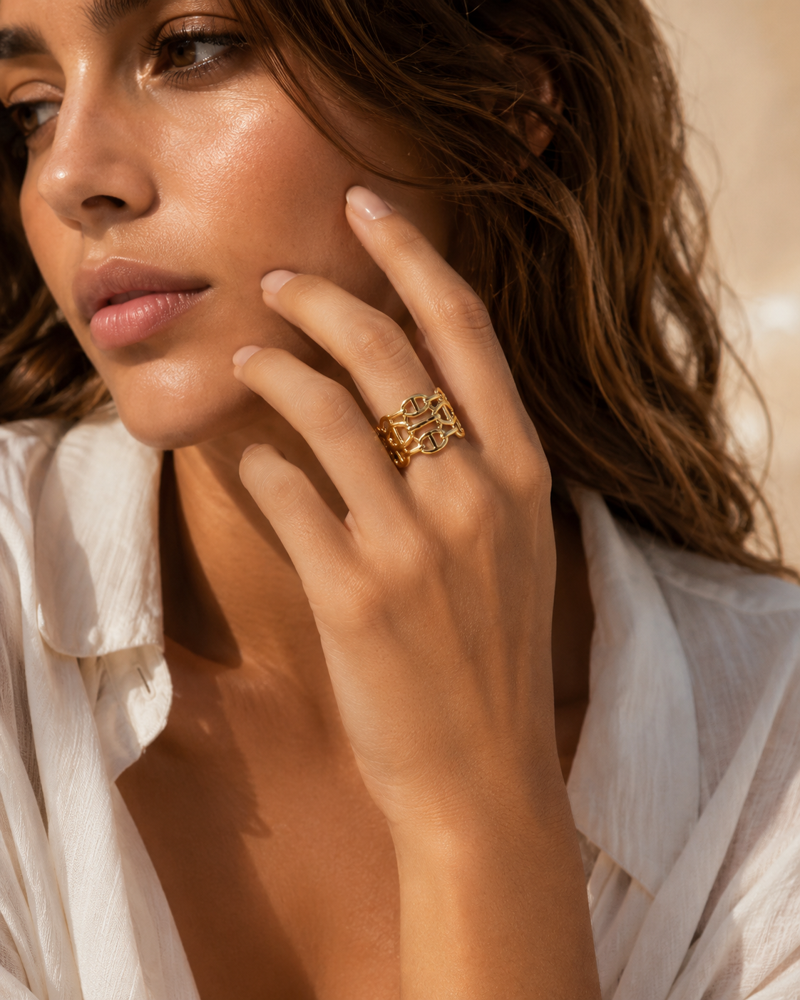 BAGUE MARELLA MERAM PARIS