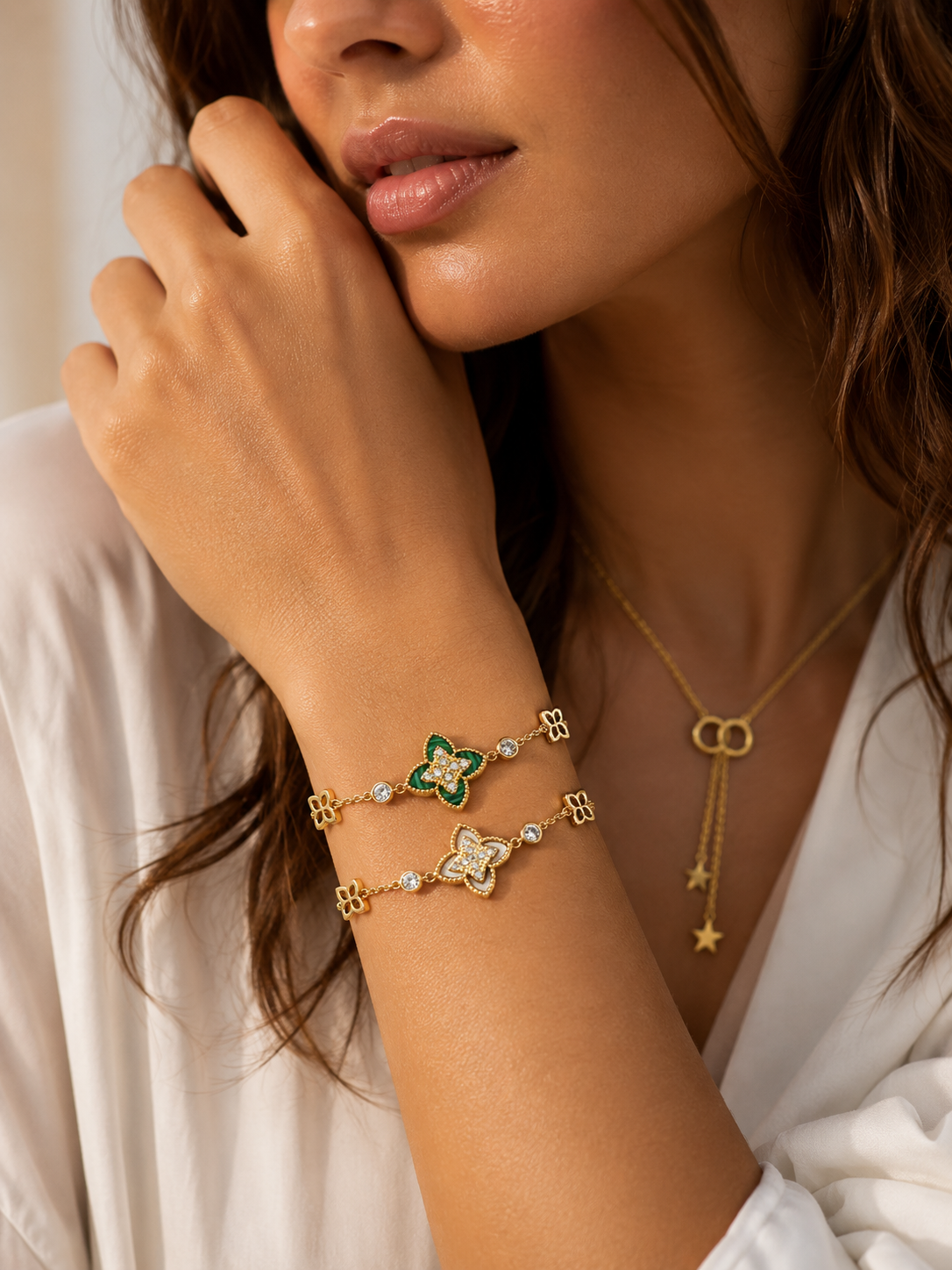 BRACELET ALBA MERAM PARIS