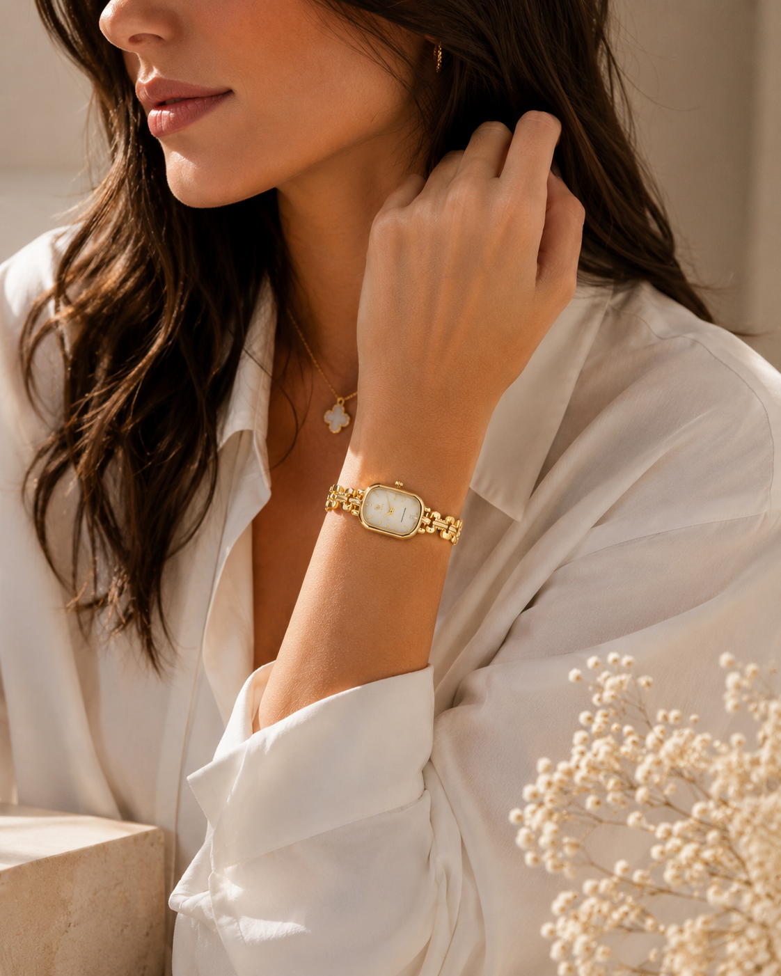 MONTRE HELOISE MERAM PARIS