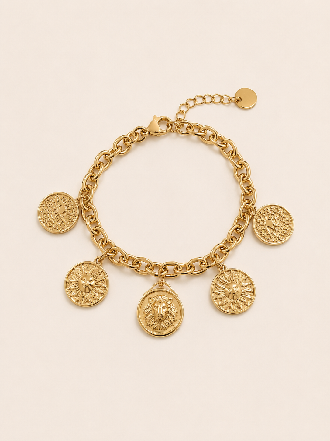 BRACELET LEO MERAM PARIS