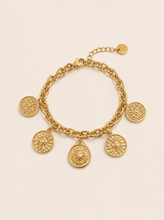 BRACELET LEO MERAM PARIS