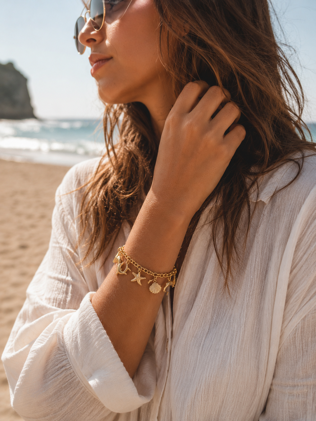 BRACELET BEACH MERAM PARIS
