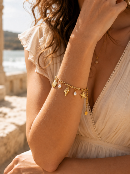 BRACELET MARINE MERAM PARIS
