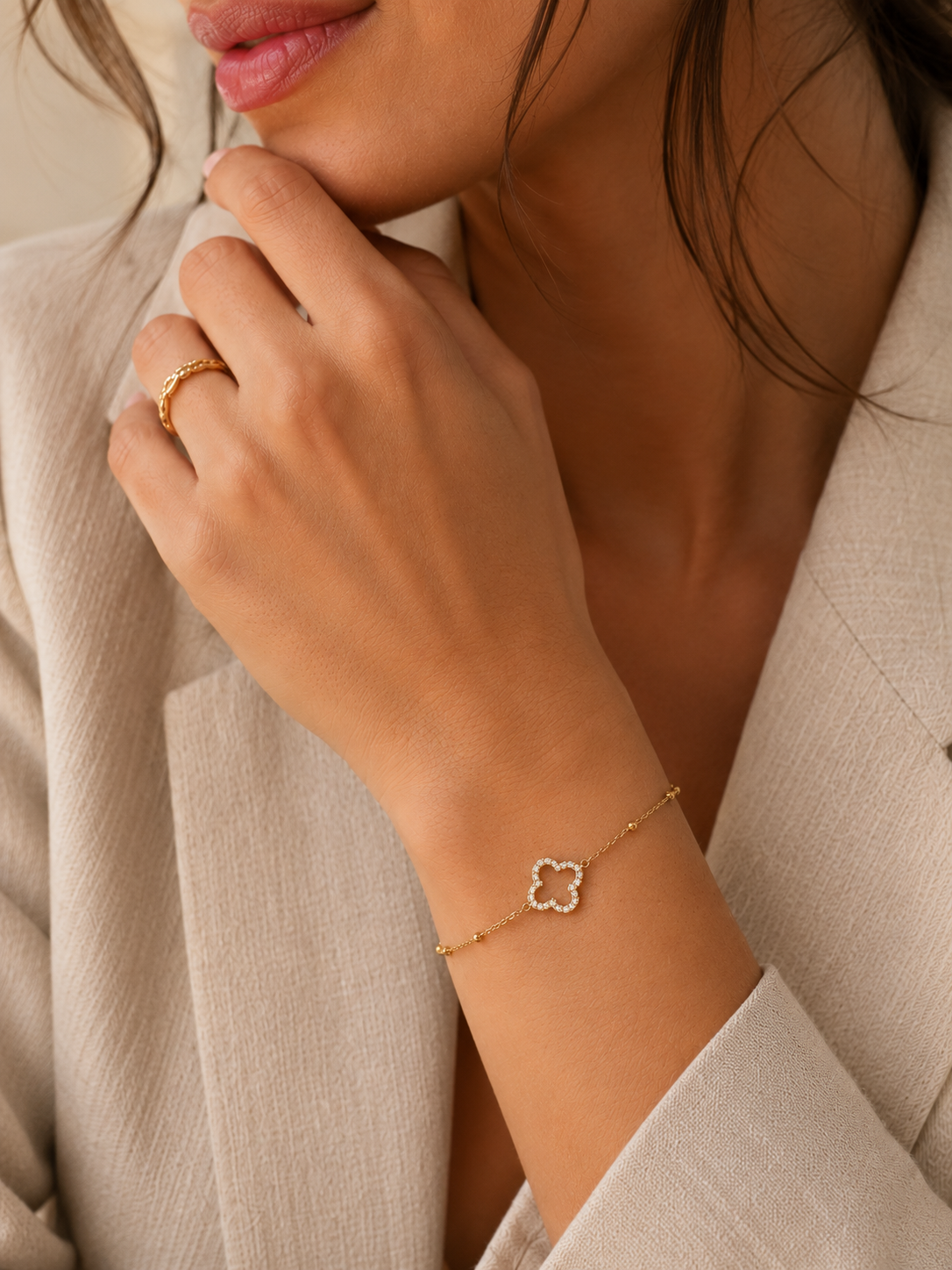 BRACELET NELYA MERAM PARIS