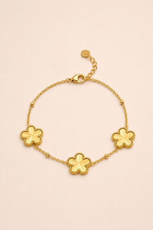 BRACELET FLORA MERAM PARIS