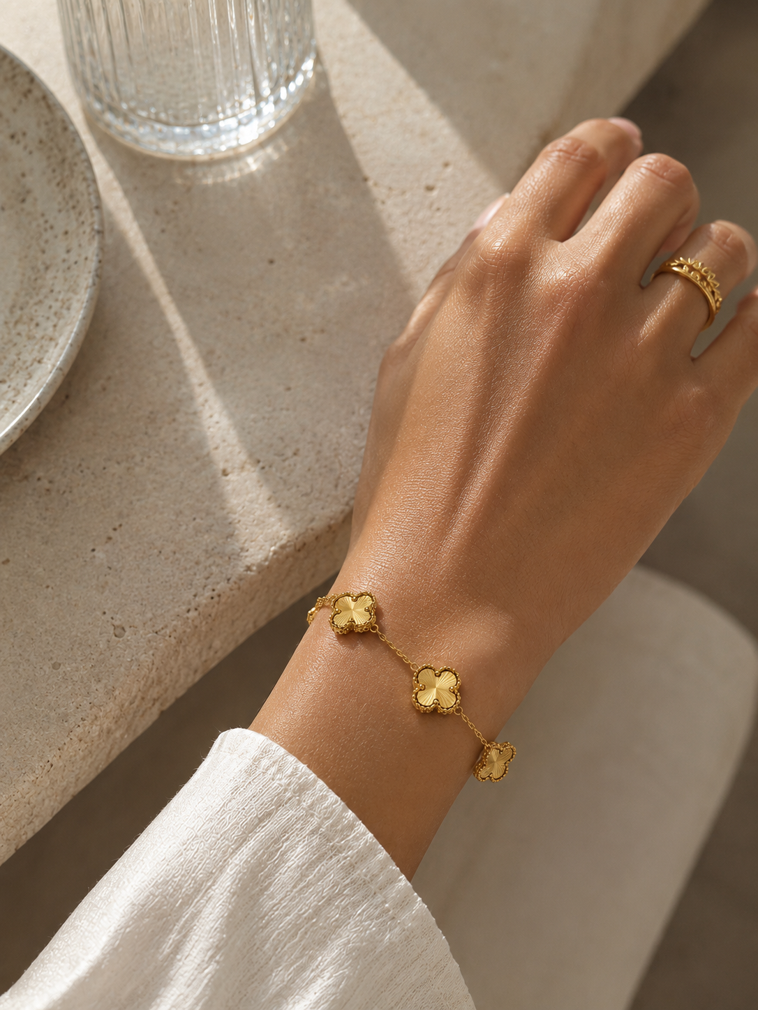 BRACELET FLORA MERAM PARIS