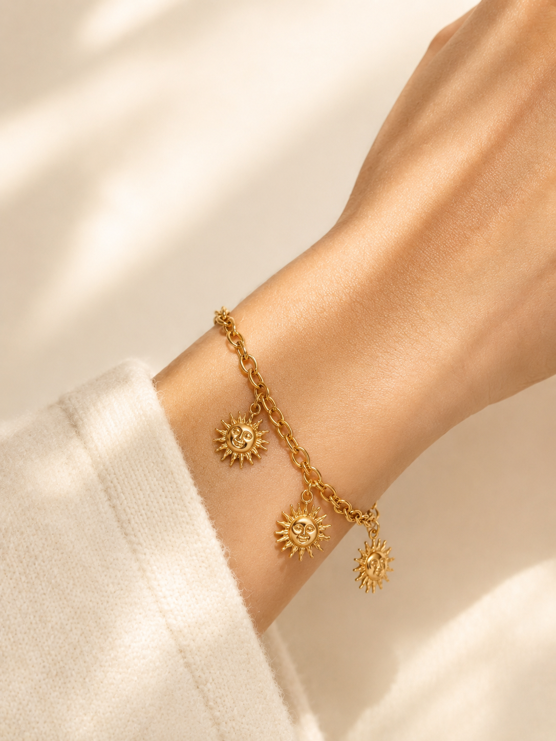 BRACELET SUNNY MERAM PARIS
