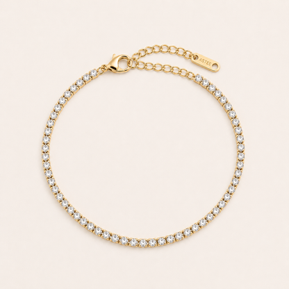 BRACELET IRÉNE DORÉ MERAM PARIS