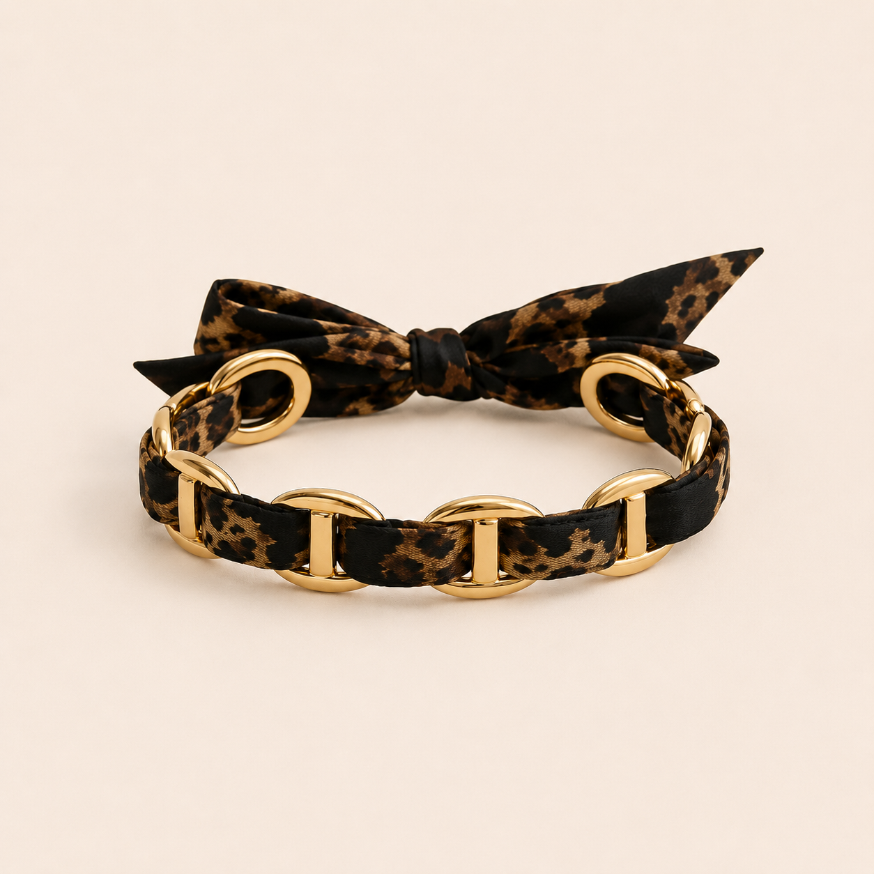 BRACELET JONC SAFARI MERAM PARIS