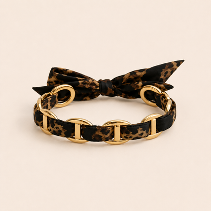 BRACELET JONC SAFARI MERAM PARIS