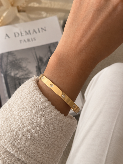 BRACELET JONC ARIA MERAM PARIS