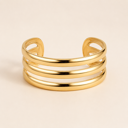 BRACELET JONC LILIA MERAM PARIS