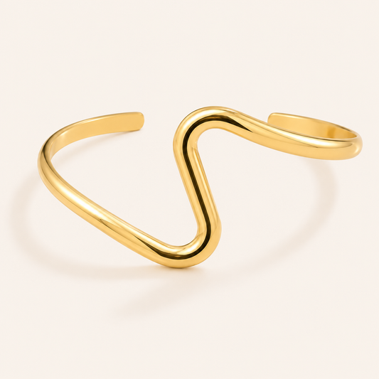 BRACELET JONC OLYMPE MERAM PARIS