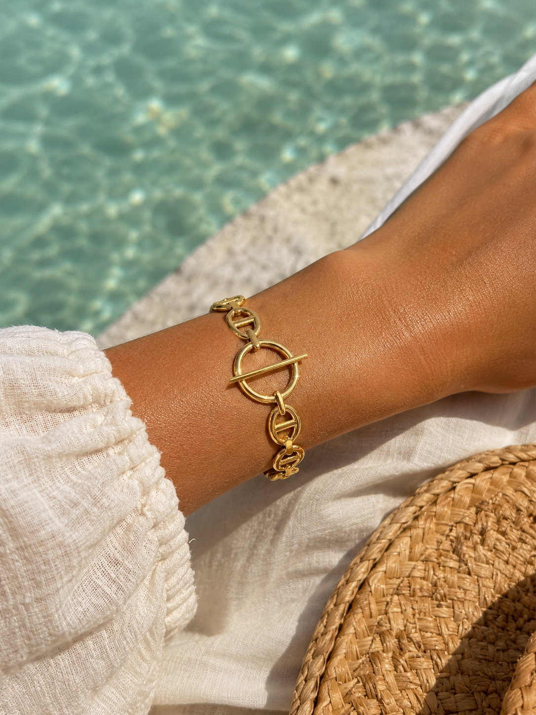 BRACELET JONC LIORA MERAM PARIS