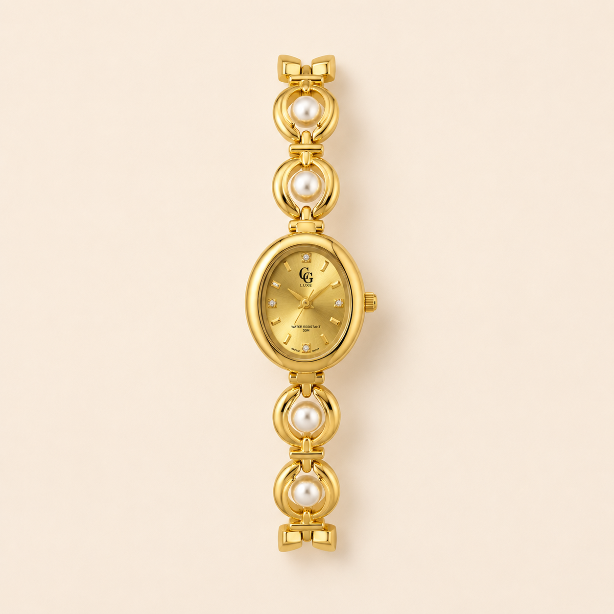 MONTRE LUNA MERAM PARIS