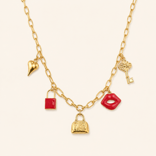 COLLIER PALMIRA MERAM PARIS