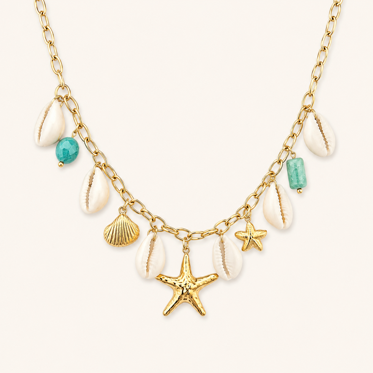 COLLIER BORA MERAM PARIS