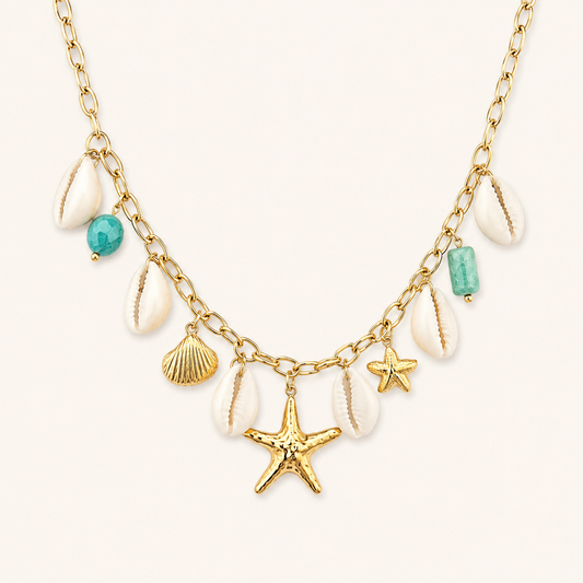 COLLIER BORA MERAM PARIS