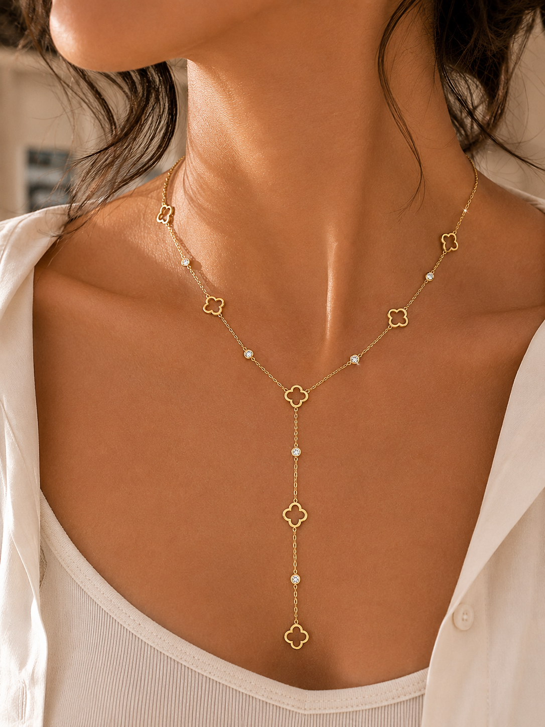 COLLIER ELISE MERAM PARIS