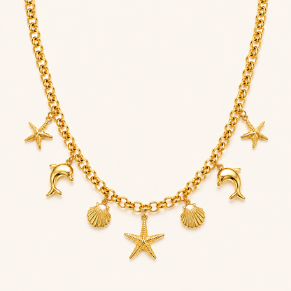 COLLIER BEACH MERAM PARIS