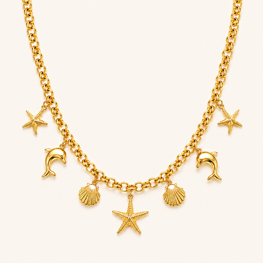 COLLIER BEACH MERAM PARIS