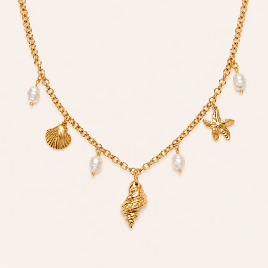 COLLIER MARINE MERAM PARIS
