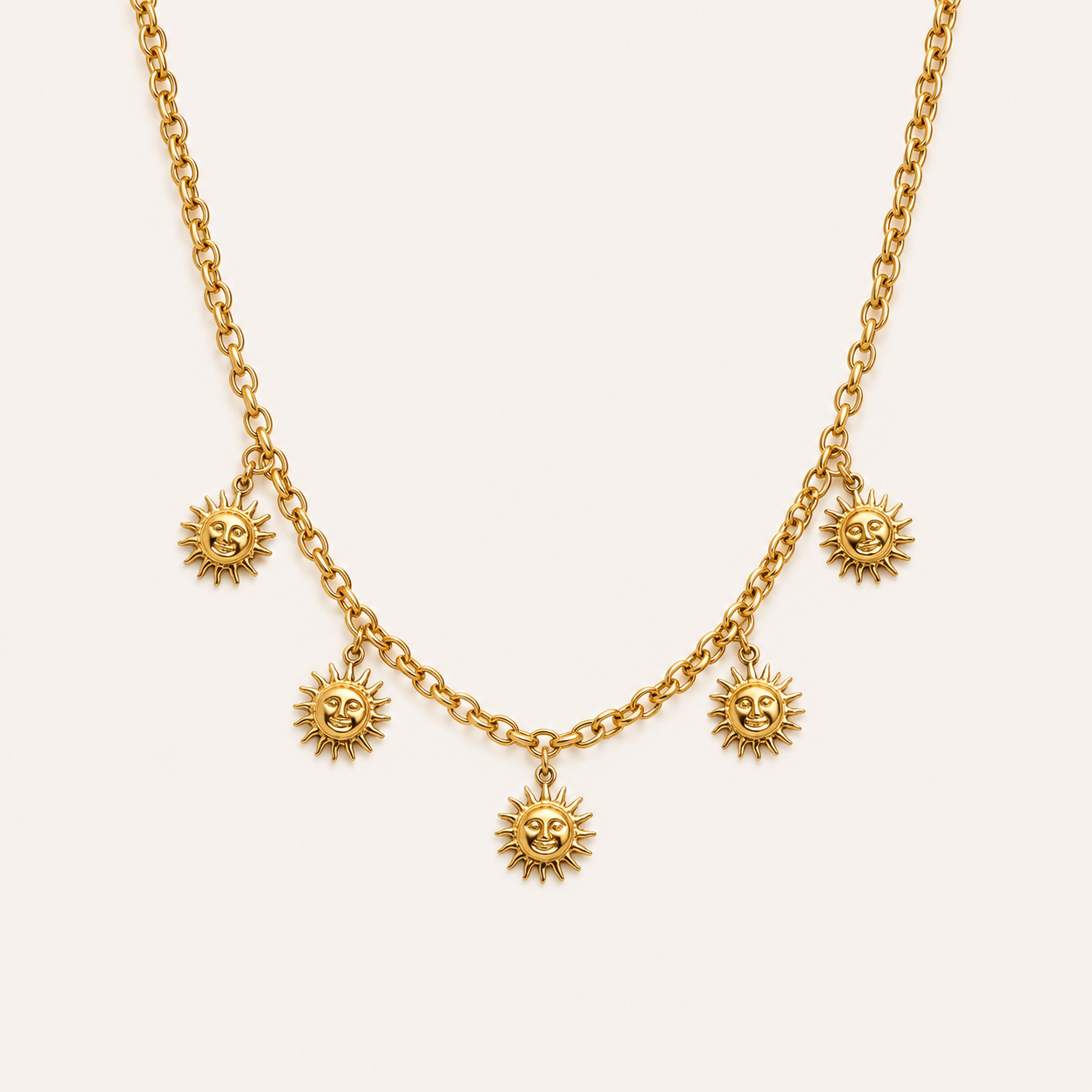 COLLIER SUNNY MERAM PARIS
