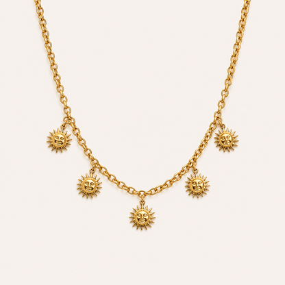 COLLIER SUNNY MERAM PARIS