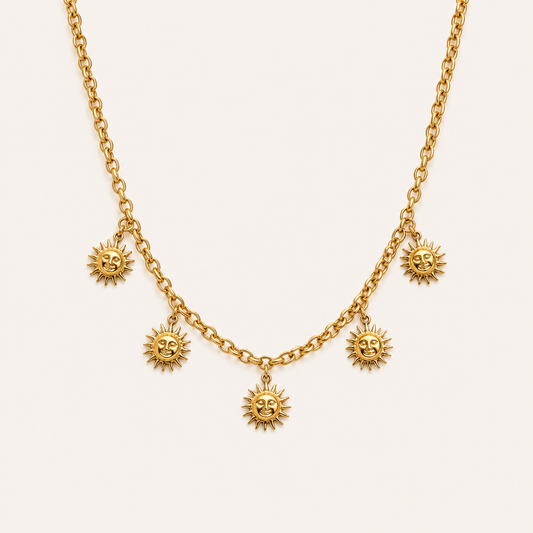 COLLIER SUNNY MERAM PARIS