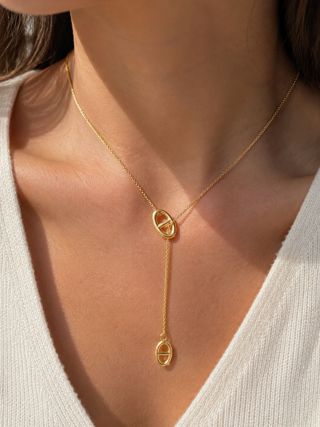 COLLIER DAISY MERAM PARIS