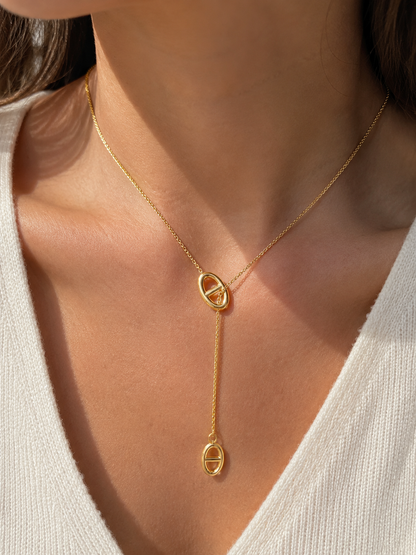 COLLIER DAISY MERAM PARIS
