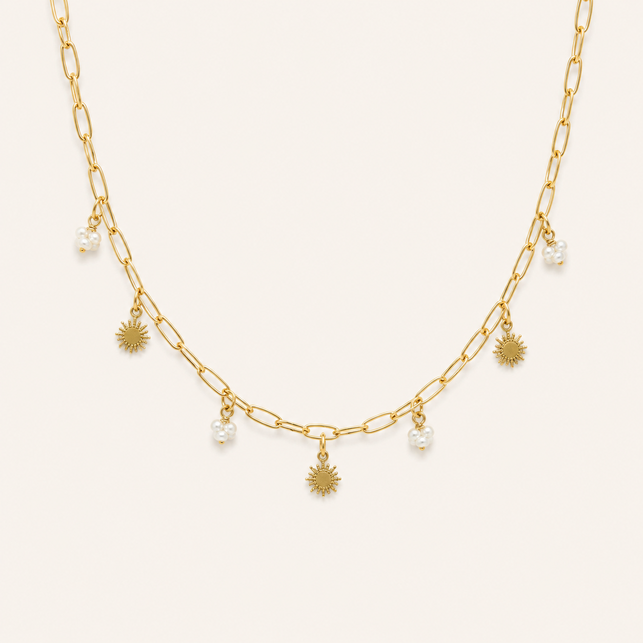 COLLIER HELIOS MERAM PARIS