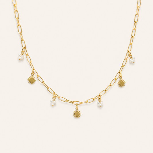 COLLIER HELIOS MERAM PARIS