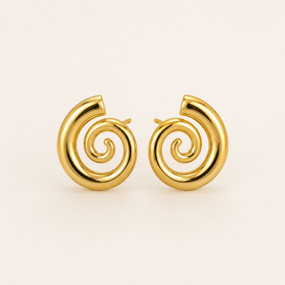 BOUCLES D'OREILLES ESME MERAM PARIS