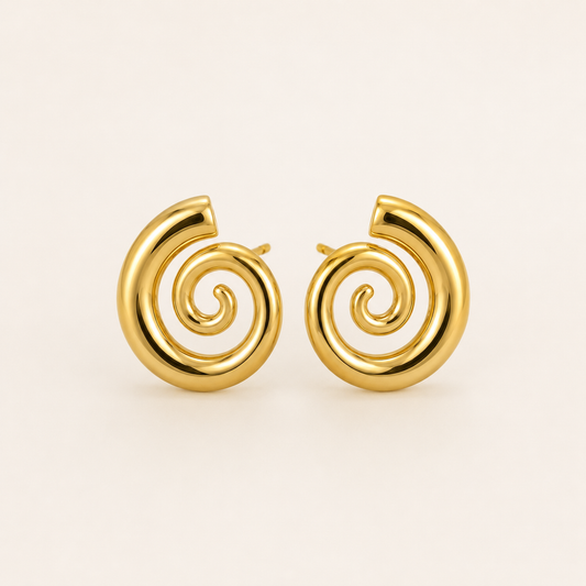 BOUCLES D'OREILLES ESME MERAM PARIS