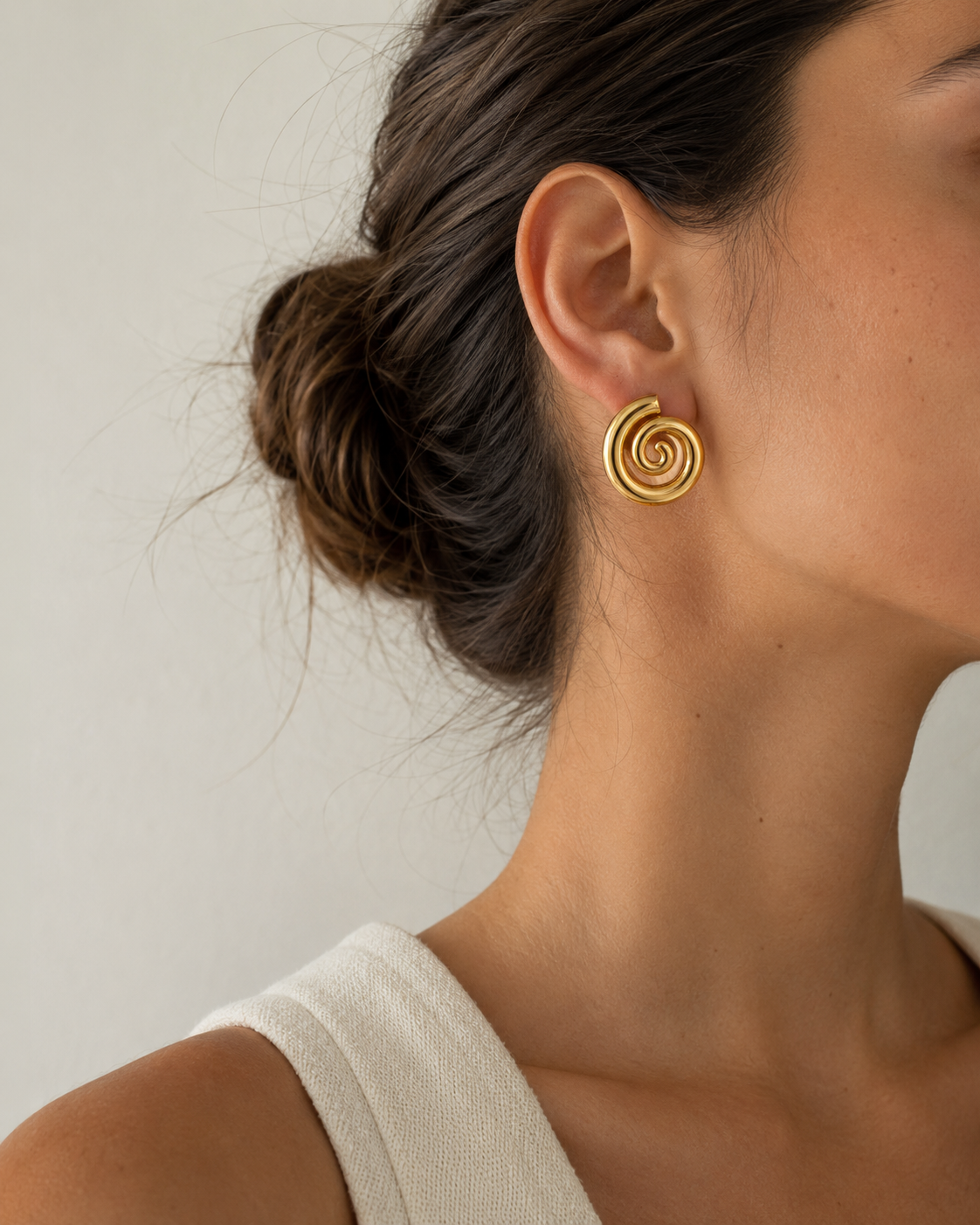 BOUCLES D'OREILLES ESME MERAM PARIS
