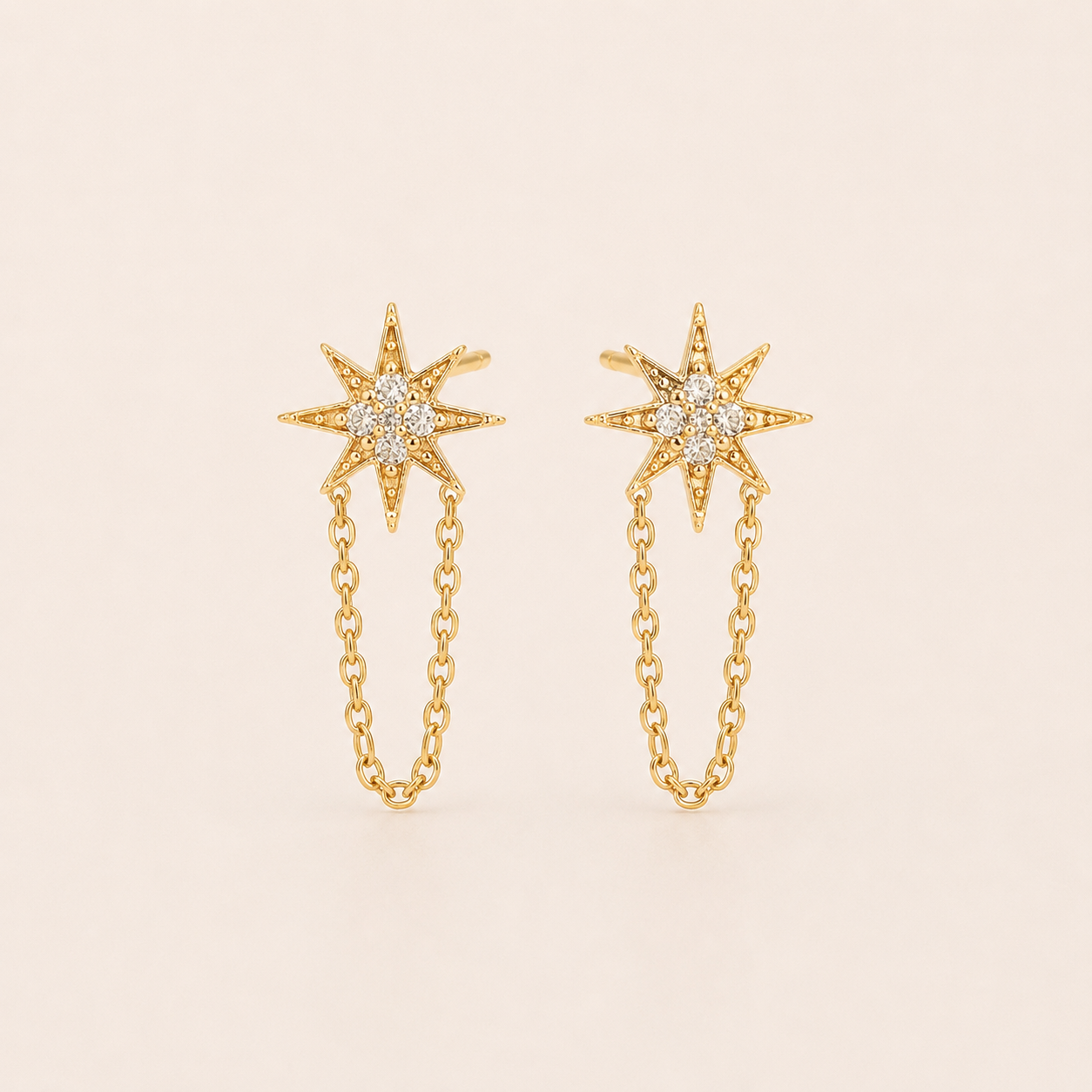 BOUCLES D'OREILLES FELICIA MERAM PARIS