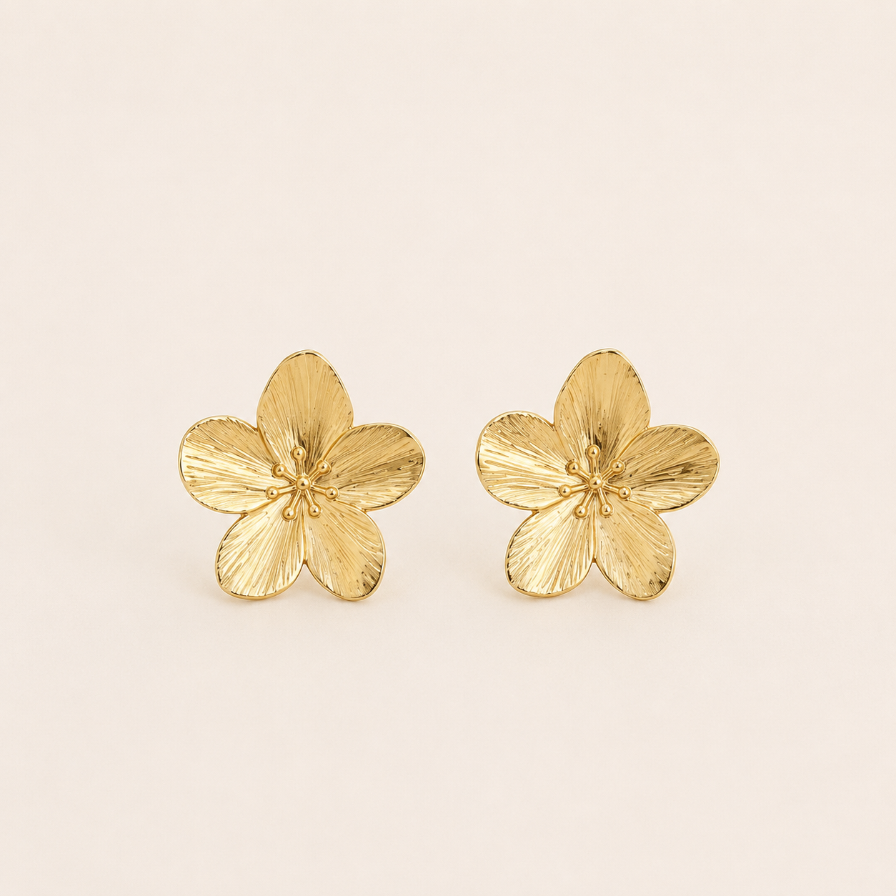 BOUCLES D’OREILLES ROSALIE MERAM PARIS