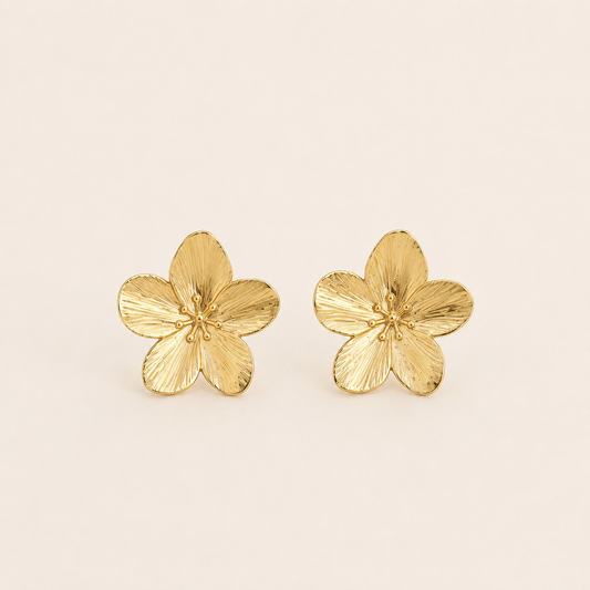 BOUCLES D’OREILLES ROSALIE MERAM PARIS
